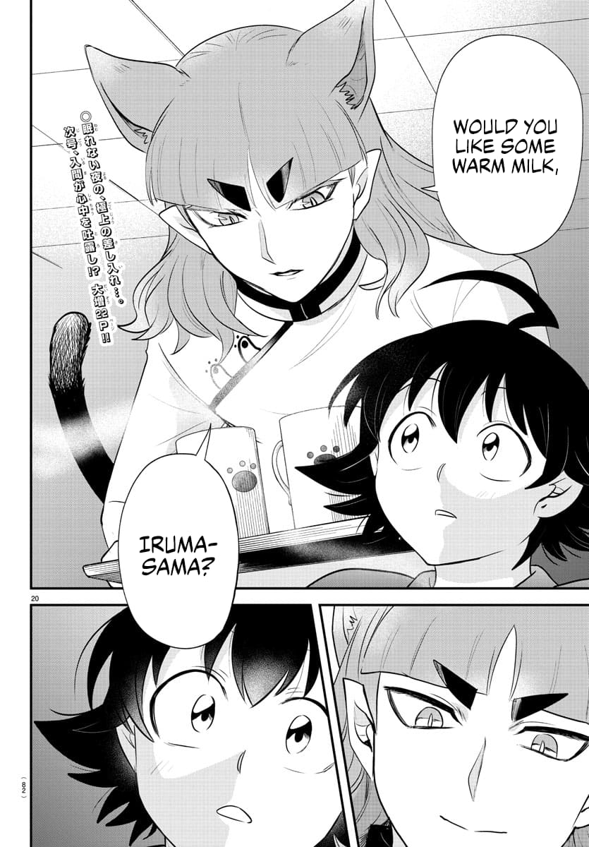 Welcome to Demon School! Iruma-kun, Chapter 371 image 20